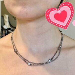 Juicy Couture necklace